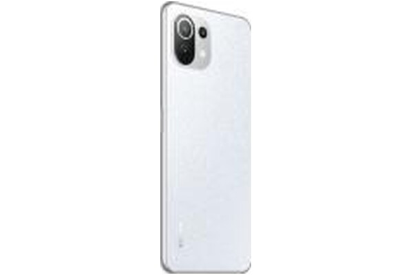 Smartfon Xiaomi 11 Lite 5G biały 6.55" 8GB/256GB