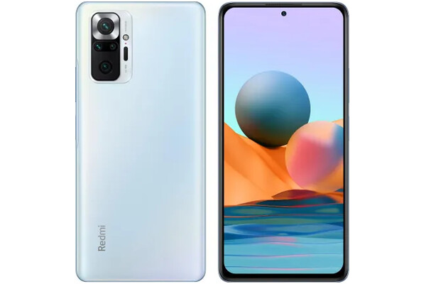 Smartfon Xiaomi Note 10 Pro niebieski 6.67" 6GB/128GB