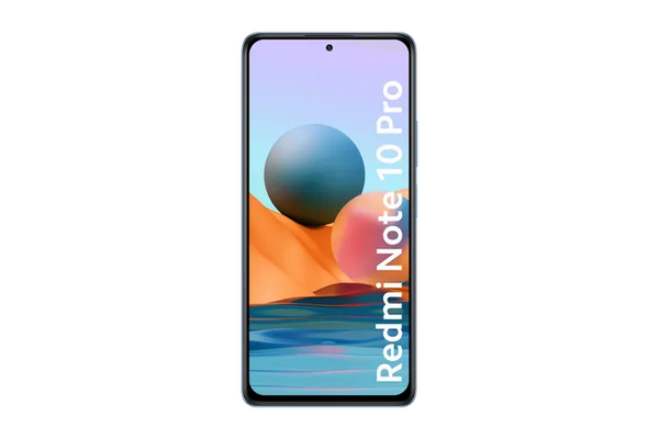 Smartfon Xiaomi Note 10 Pro niebieski 6.67" 6GB/128GB