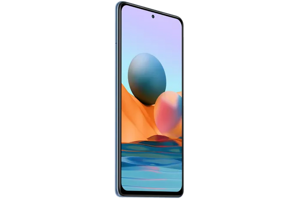 Smartfon Xiaomi Note 10 Pro niebieski 6.67" 6GB/128GB