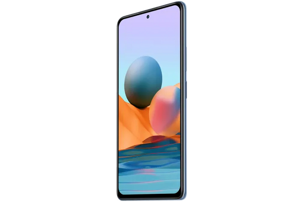 Smartfon Xiaomi Note 10 Pro niebieski 6.67" 6GB/128GB