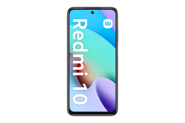 Smartfon Xiaomi Redmi 10 czarny 6.5" 4GB/64GB