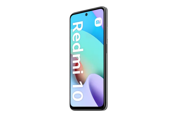 Smartfon Xiaomi Redmi 10 czarny 6.5" 4GB/64GB