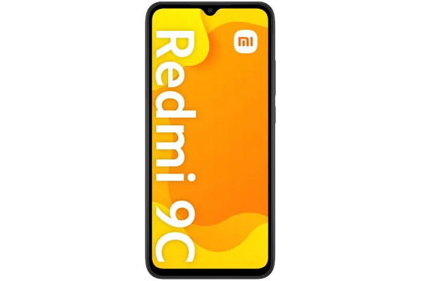 Smartfon Xiaomi Redmi 9C czarny 6.53" 3GB/64GB