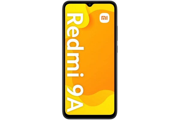 Smartfon Xiaomi Redmi 9A czarny 6.53" 2GB/32GB
