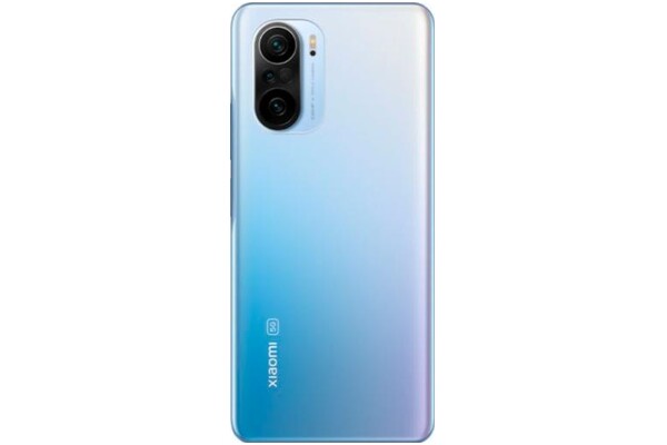 Smartfon Xiaomi Mi 11I 5G srebrno-niebieski 6.67" 8GB/256GB
