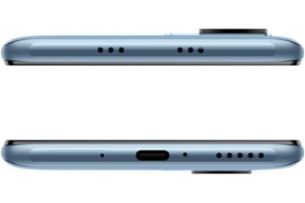 Smartfon Xiaomi Mi 11I 5G srebrno-niebieski 6.67" 8GB/256GB