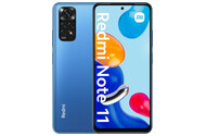 Smartfon Xiaomi Redmi Note 11 niebieski 6.43" 4GB/64GB