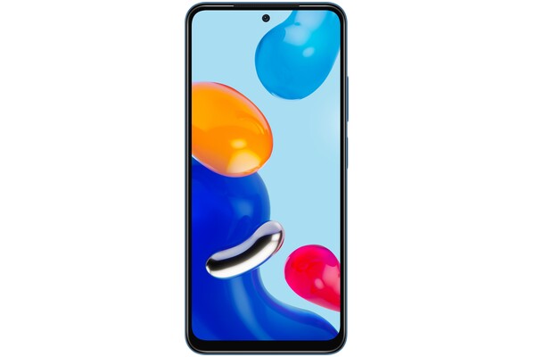 Smartfon Xiaomi Redmi Note 11 niebieski 6.43" 4GB/64GB