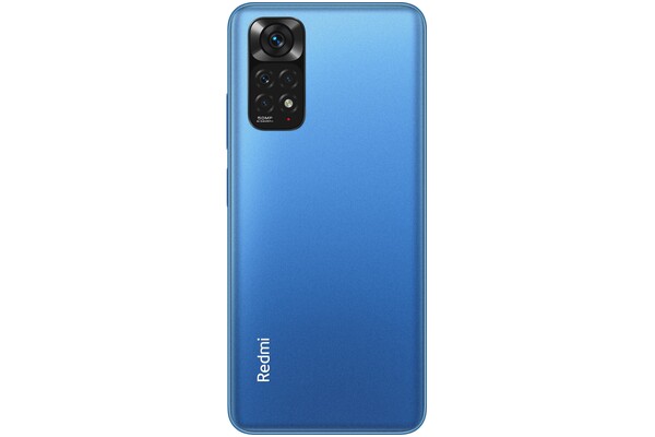 Smartfon Xiaomi Redmi Note 11 niebieski 6.43" 4GB/64GB