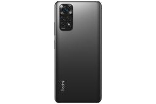 Smartfon Xiaomi Redmi Note 11 szary 6.43" 4GB/64GB