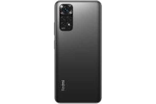 Smartfon Xiaomi Redmi Note 11 grafitowy 6.43" 4GB/128GB