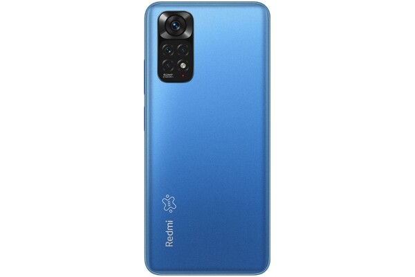 Smartfon Xiaomi Redmi Note 11 niebieski 6.43" 4GB/128GB