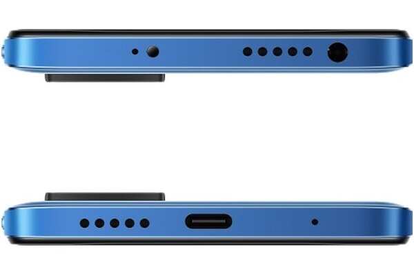 Smartfon Xiaomi Redmi Note 11 niebieski 6.43" 4GB/128GB