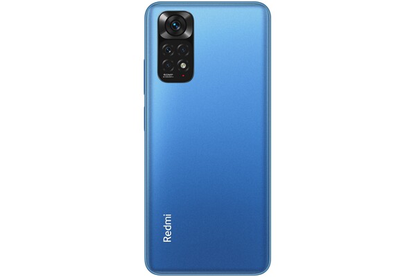 Smartfon Xiaomi Redmi Note 11 niebieski 6.43" 6GB/128GB