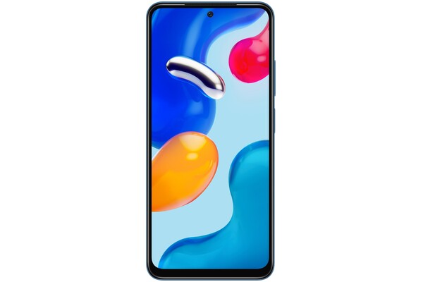 Smartfon Xiaomi Redmi Note 11S niebieski 6.43" 6GB/64GB