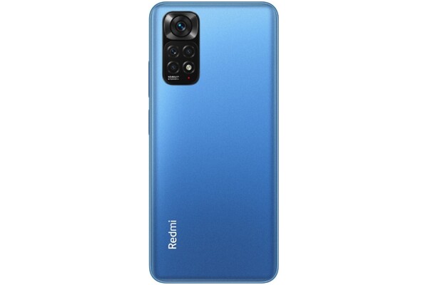 Smartfon Xiaomi Redmi Note 11S niebieski 6.43" 6GB/128GB