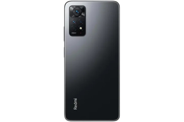 Smartfon Xiaomi Redmi Note 11 Pro szary 6.67" 6GB/64GB