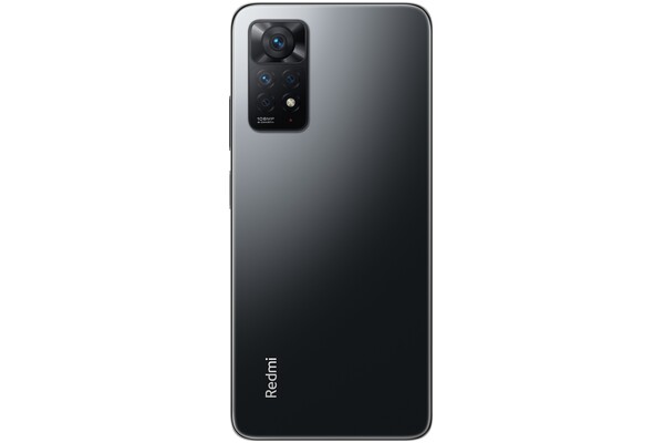 Smartfon Xiaomi Redmi Note 11 Pro grafitowy 6.67" 6GB/128GB