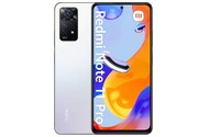 Smartfon Xiaomi Redmi Note 11 Pro 5G biały 6.67" 8GB/128GB