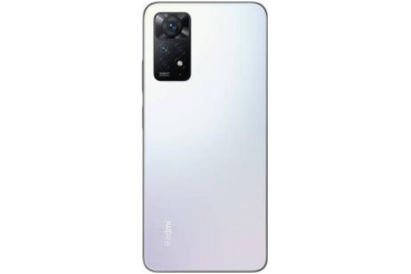 Smartfon Xiaomi Redmi Note 11 Pro 5G biały 6.67" 8GB/128GB