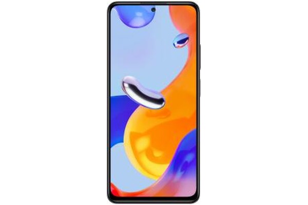 Smartfon Xiaomi Redmi Note 11 Pro 5G szary 6.67" 6GB/128GB