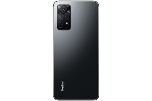 Smartfon Xiaomi Redmi Note 11 Pro 5G szary 6.67" 6GB/128GB