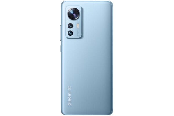 Smartfon Xiaomi 12 5G niebieski 6.28" 8GB/128GB