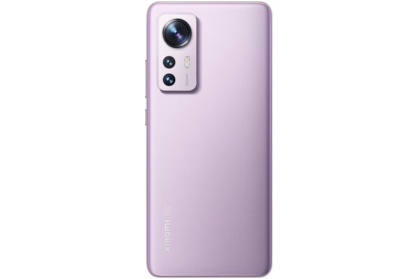 Smartfon Xiaomi 12 5G fioletowy 6.28" 8GB/256GB