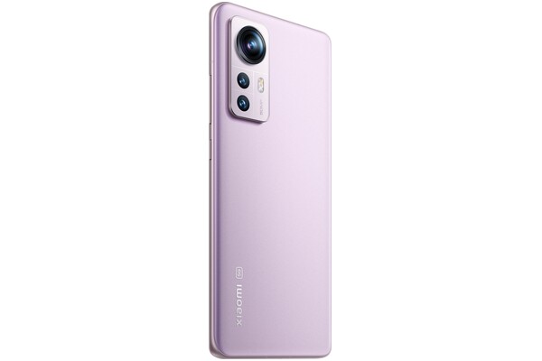 Smartfon Xiaomi 12 5G fioletowy 6.28" 8GB/256GB