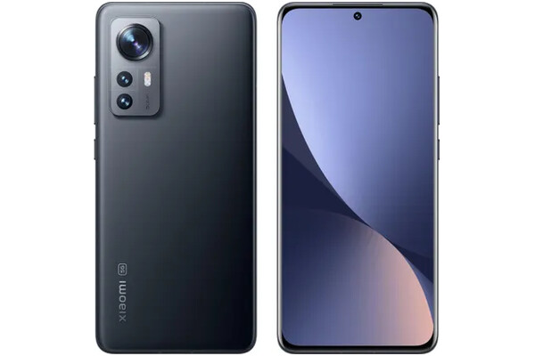 Smartfon Xiaomi 12X 5G szary 6.28" 8GB/128GB