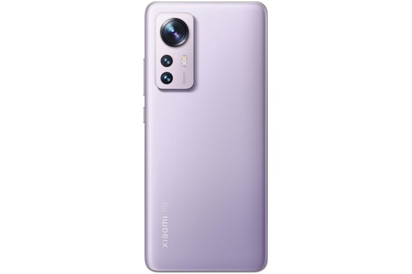 Smartfon Xiaomi 12X 5G fioletowy 6.28" 8GB/128GB