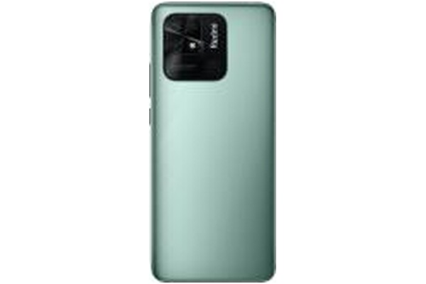 Smartfon Xiaomi Redmi 10C zielony 6.71" 4GB/128GB