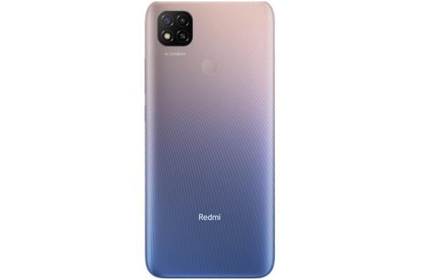 Smartfon Xiaomi Redmi 9C fioletowy 6.53" 2GB/32GB