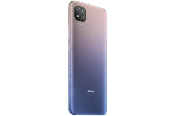 Smartfon Xiaomi Redmi 9C fioletowy 6.53" 2GB/32GB