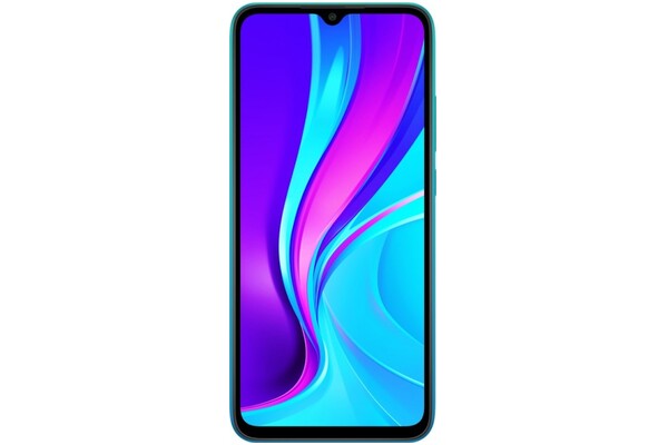 Smartfon Xiaomi Redmi 9C zielony 6.53" 2GB/32GB