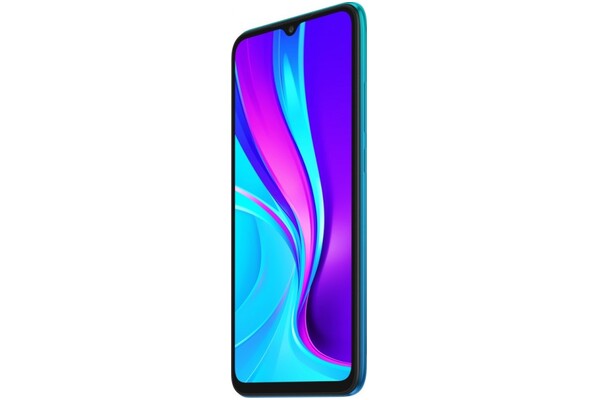 Smartfon Xiaomi Redmi 9C zielony 6.53" 2GB/32GB
