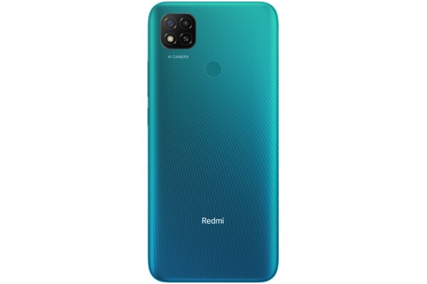 Smartfon Xiaomi Redmi 9C zielony 6.53" 2GB/32GB