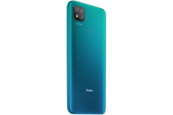 Smartfon Xiaomi Redmi 9C zielony 6.53" 2GB/32GB