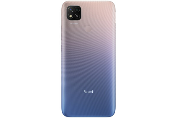 Smartfon Xiaomi Redmi 9C filetowo-pomarańczowy 6.53" 2GB/32GB