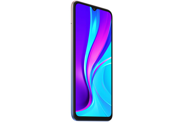 Smartfon Xiaomi Redmi 9C filetowo-pomarańczowy 6.53" 2GB/32GB