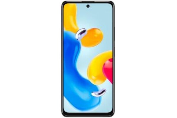 Smartfon Xiaomi Redmi Note 11S 5G czarny 6.6" 4GB/128GB
