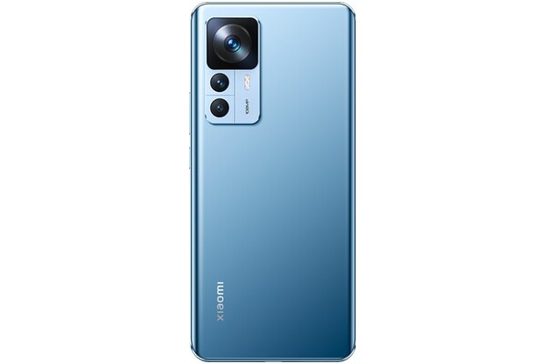 Smartfon Xiaomi 12T 5G niebieski 6.67" 8GB/128GB