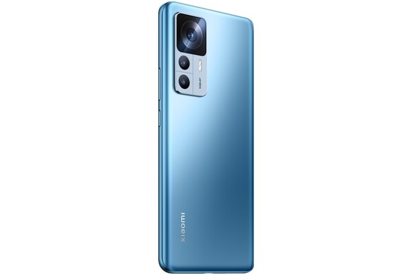 Smartfon Xiaomi 12T 5G niebieski 6.67" 8GB/128GB