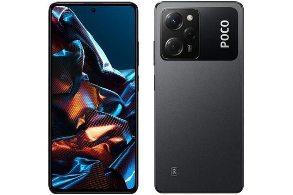 Smartfon Xiaomi POCO X5 Pro 5G czarny 6.67" 8GB/256GB
