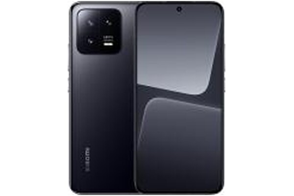 Smartfon Xiaomi 13 5G czarny 6.36" 8GB/256GB