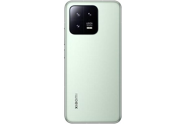 Smartfon Xiaomi 13 5G zielony 6.36" 8GB/256GB