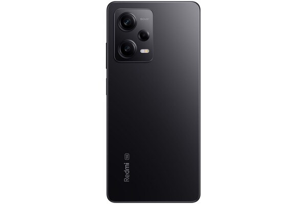 Smartfon Xiaomi Redmi Note 12 Pro 5G czarny 6.67" 6GB/128GB