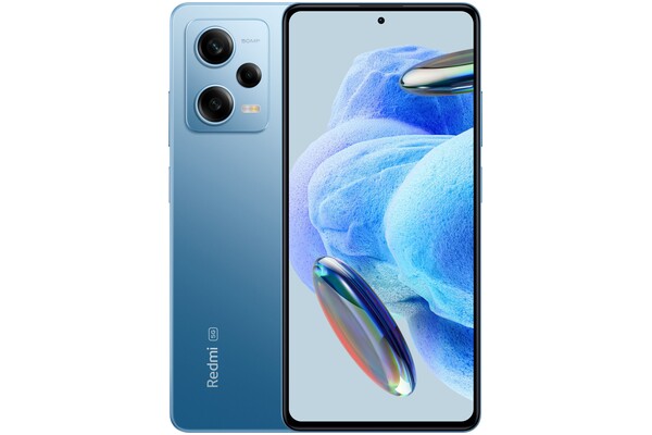Smartfon Xiaomi Redmi Note 12 Pro 5G niebieski 6.67" 6GB/128GB