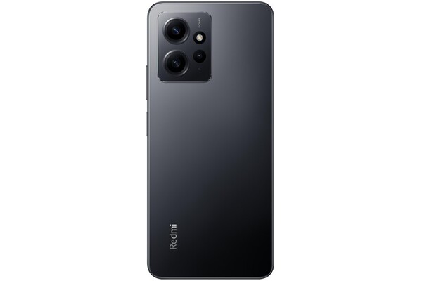 Smartfon Xiaomi Redmi Note 12 czarny 6.67" 4GB/128GB